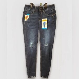 Butt I Love You Wax Jeans Size 7